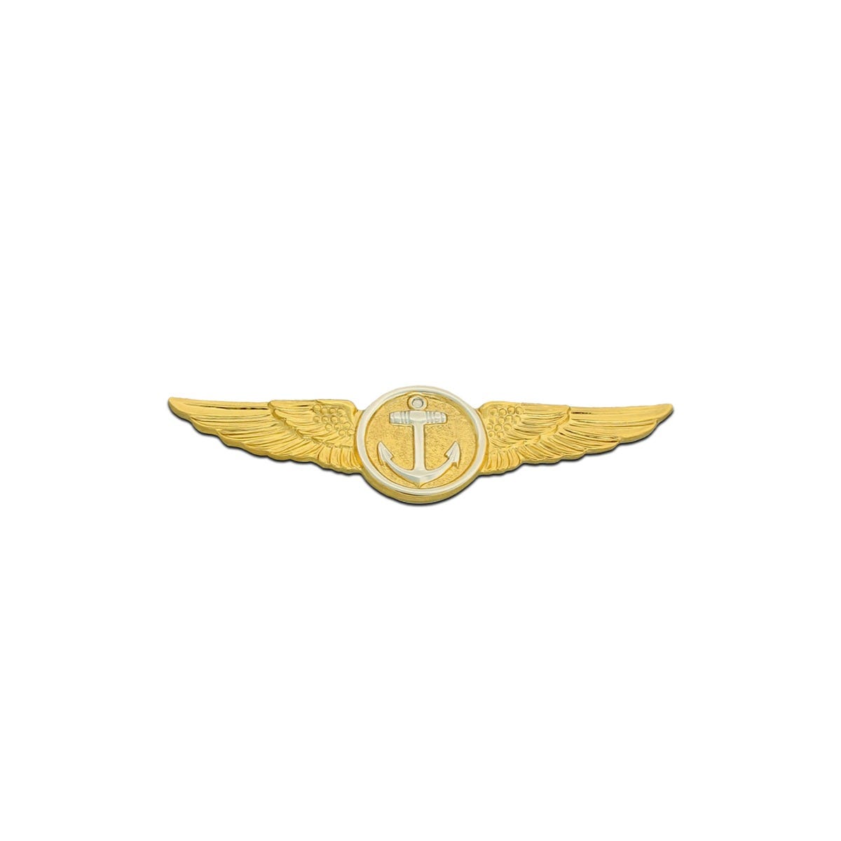 Naval Aviation Observer and Flight Meteorologist Wings - Gold