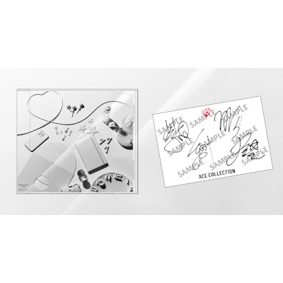 ACE COLLECTION Official Goods Store/商品詳細 【初回限定版特典付