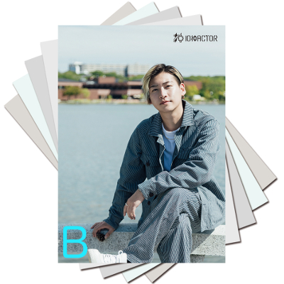 山田 健登 Online Shop/商品詳細 山田健登 NEOne Vol.3 生写真 B