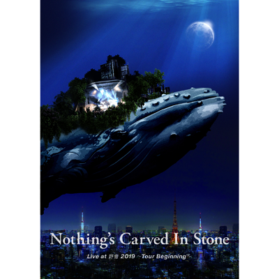 Nothing's Carved In Stoneオフィシャル・グッズ通販/商品詳細 Live at