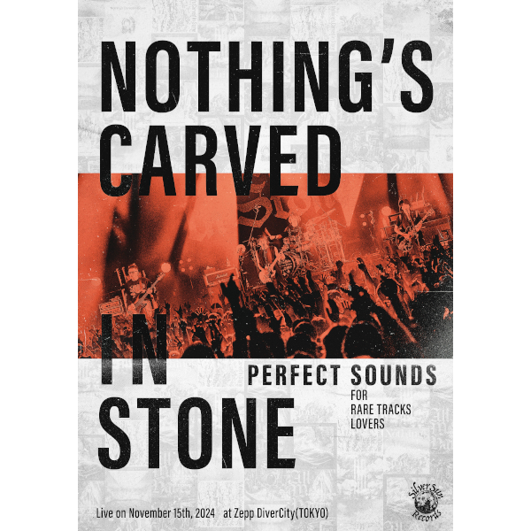 Nothing's Carved In Stoneオフィシャル・グッズ通販/商品詳細 【DVD