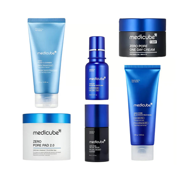 Medicube Zero Pore Set – Official KBeauty