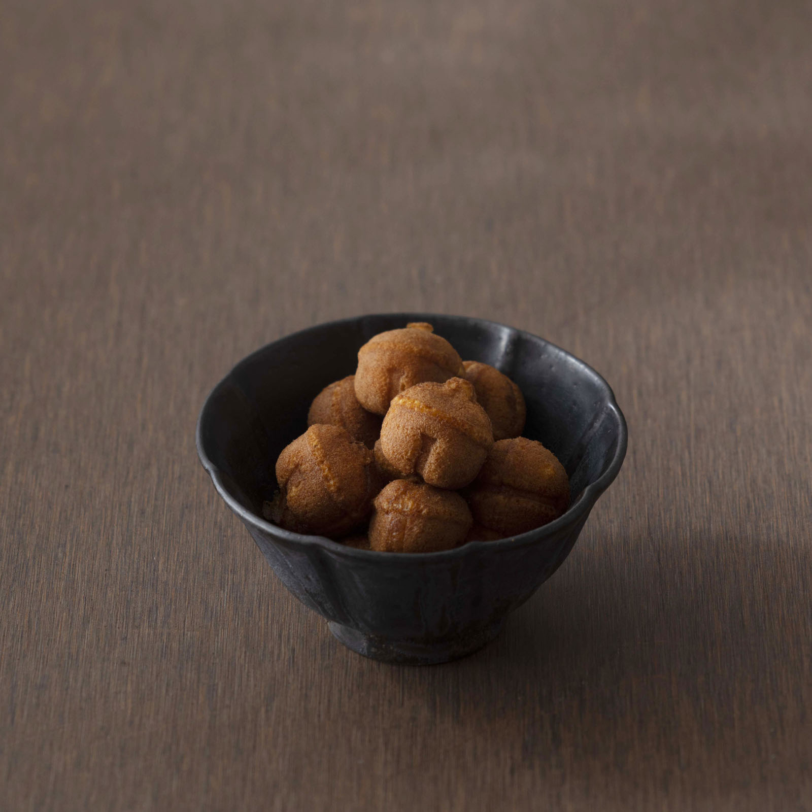 鈴カステラ ご愛食袋◇(1袋28個入(プレーン)): 和菓子「明月菓寮」京都