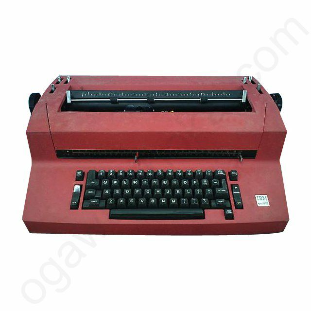 電子式タイプライター用リフトオフコレクションテープ｜タイプライター