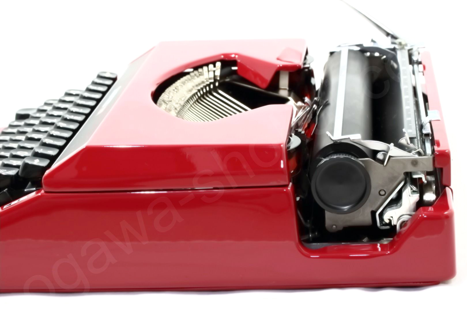 SILVER-REED 715 プレミアム中古タイプライター｜タイプライター専門店