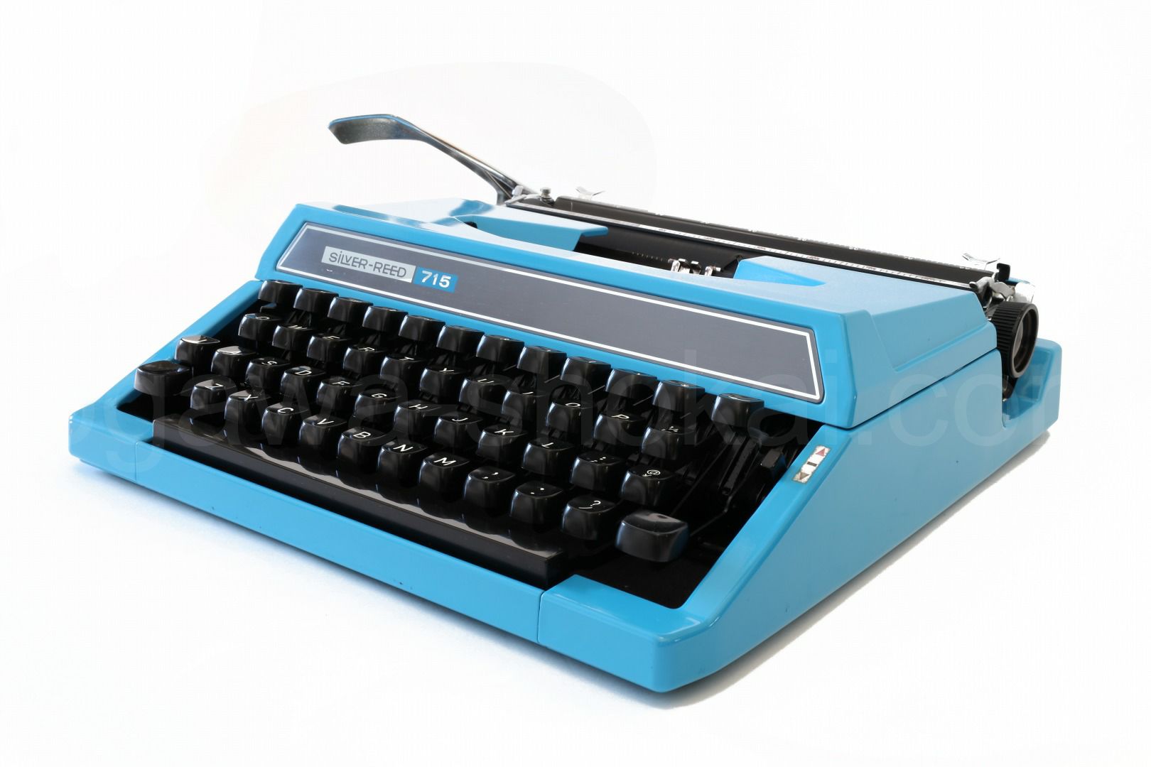 SILVER-REED 715 中古タイプライター｜タイプライター専門店の尾河商会