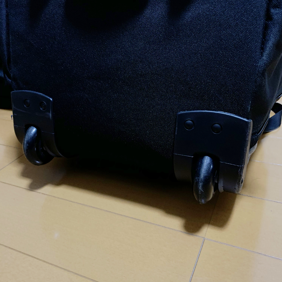 eb's エビス CONTAINER WHEEL & TOTE BAG セット ウィール付バック