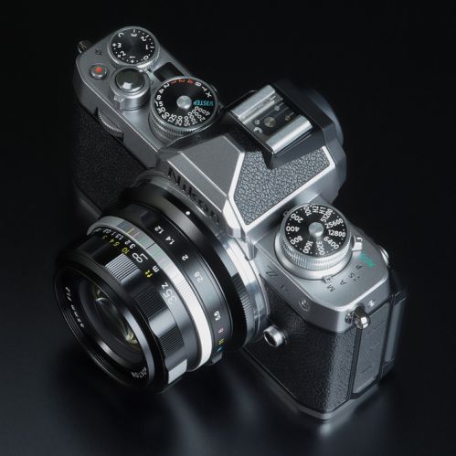 荻窪カメラのさくらや / フォクトレンダー NOKTON D35mm F1.2 ニコンZ