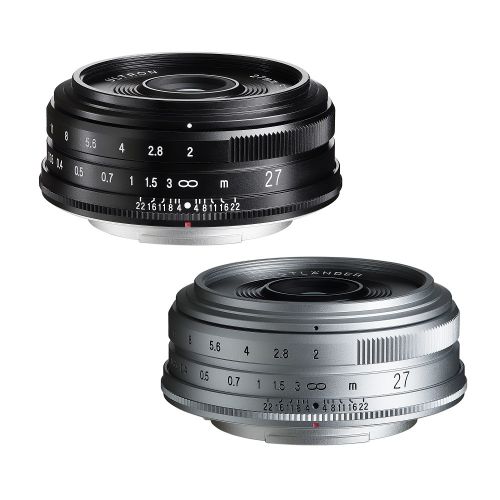 荻窪カメラのさくらや / フォクトレンダー ULTRON 27mm F2 X-mount