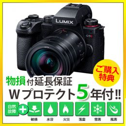 荻窪カメラのさくらや / パナソニックLUMIX G9PRO II 標準ズームレンズ