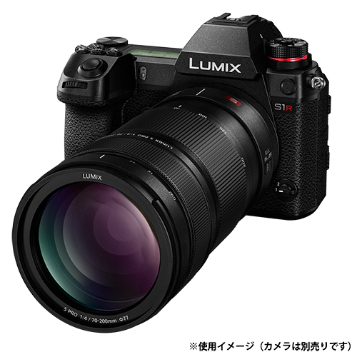 荻窪カメラのさくらや / パナソニックLUMIX S PRO 70-200/4 OIS [S