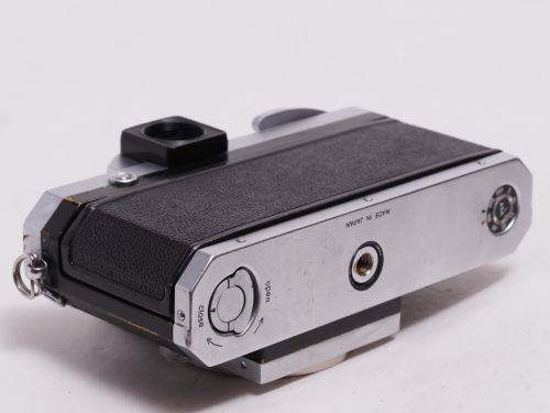 荻窪カメラのさくらや / ニコン F アイレベル ボディ【中古】(B:309)