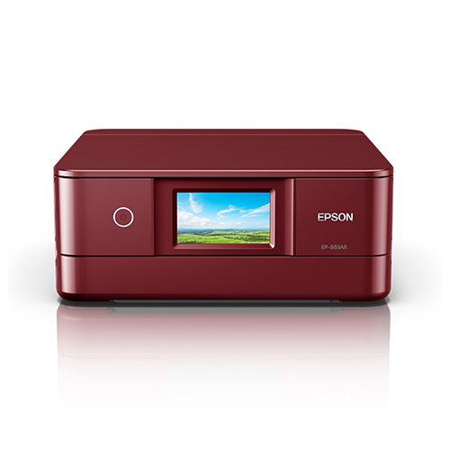 荻窪カメラのさくらや / エプソン EP-883AW/AB/AR 【A4 どんな空間にも