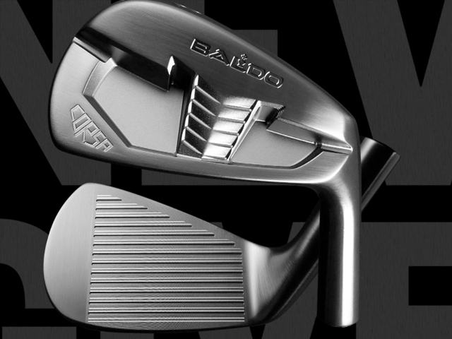 BALDO【バルド】CORSA FORGED IRON BLACK KNIGHT MC（販売終了）の