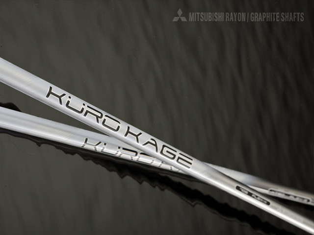 三菱ケミカル【旧 三菱レイヨン】【KURO KAGE™】XT （販売終了）の