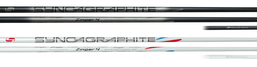 syncagraphite【シンカグラファイト】【Zinger SERIES】Zinger SHAFT