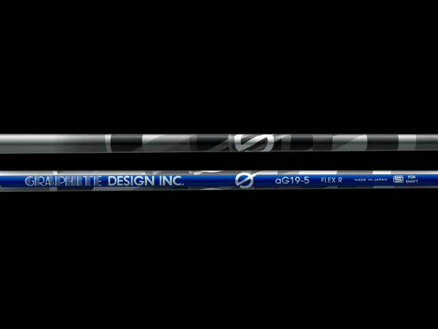 GRAPHITE DESIGN【グラファイトデザイン】【G SERIES】aG19の