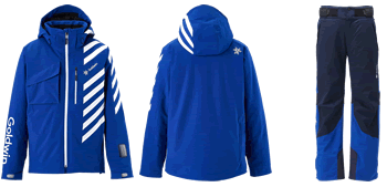 スキーウェア2020】注目の大人気ウェアはこれ！＜メンズ編＞