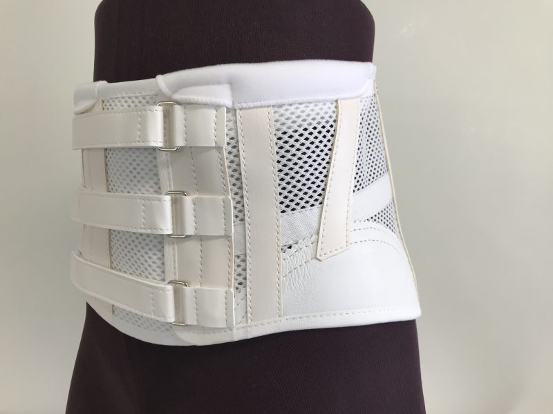 体幹装具 軟性コルセット | 株式会社大坪義肢製作所 | 山口県宇部市に