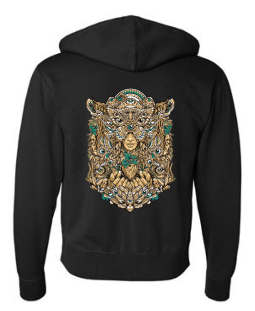 Ohana Insight Zip Hoodie – Ohana Kava