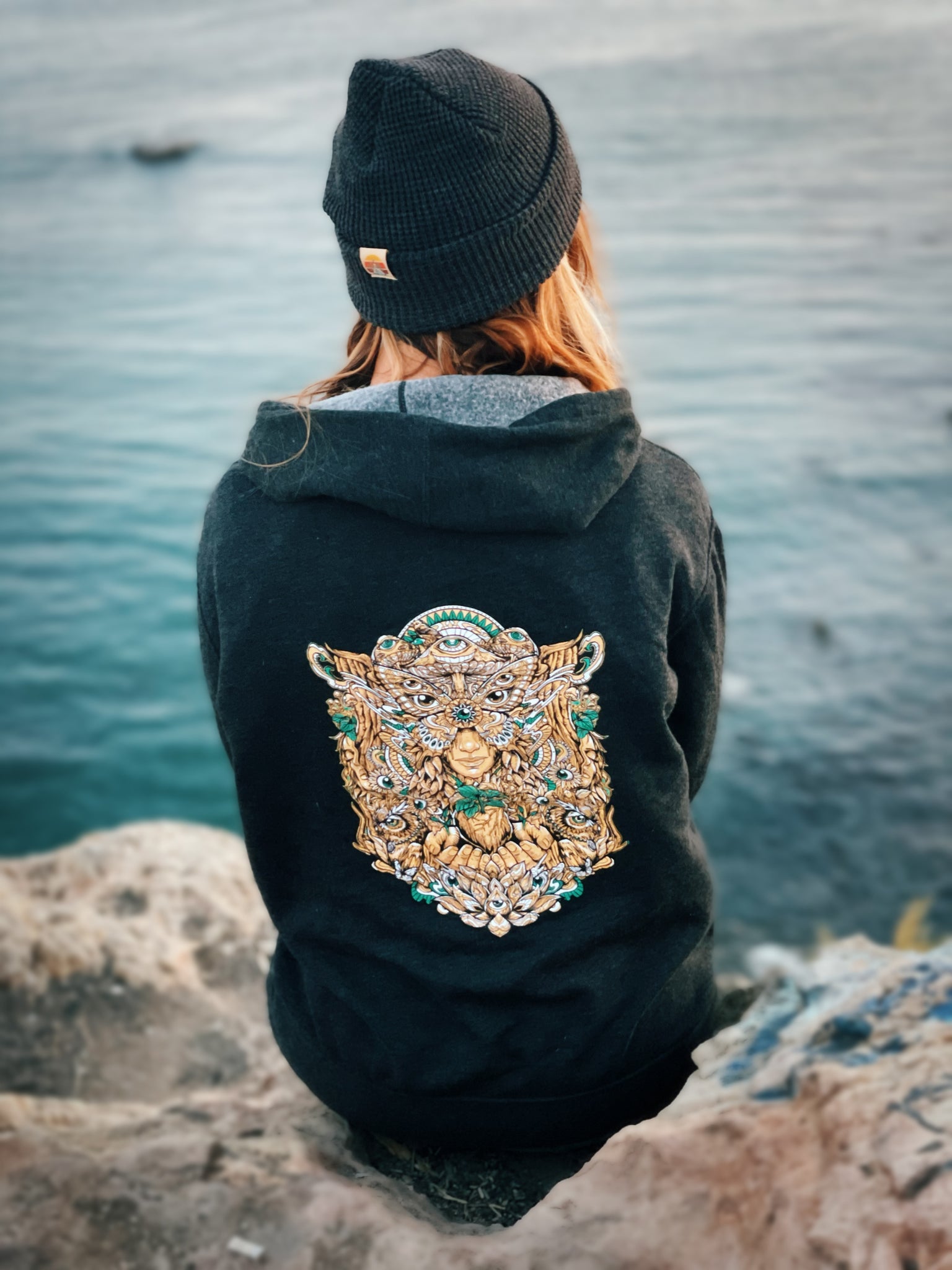 Ohana Insight Zip Hoodie – Ohana Kava