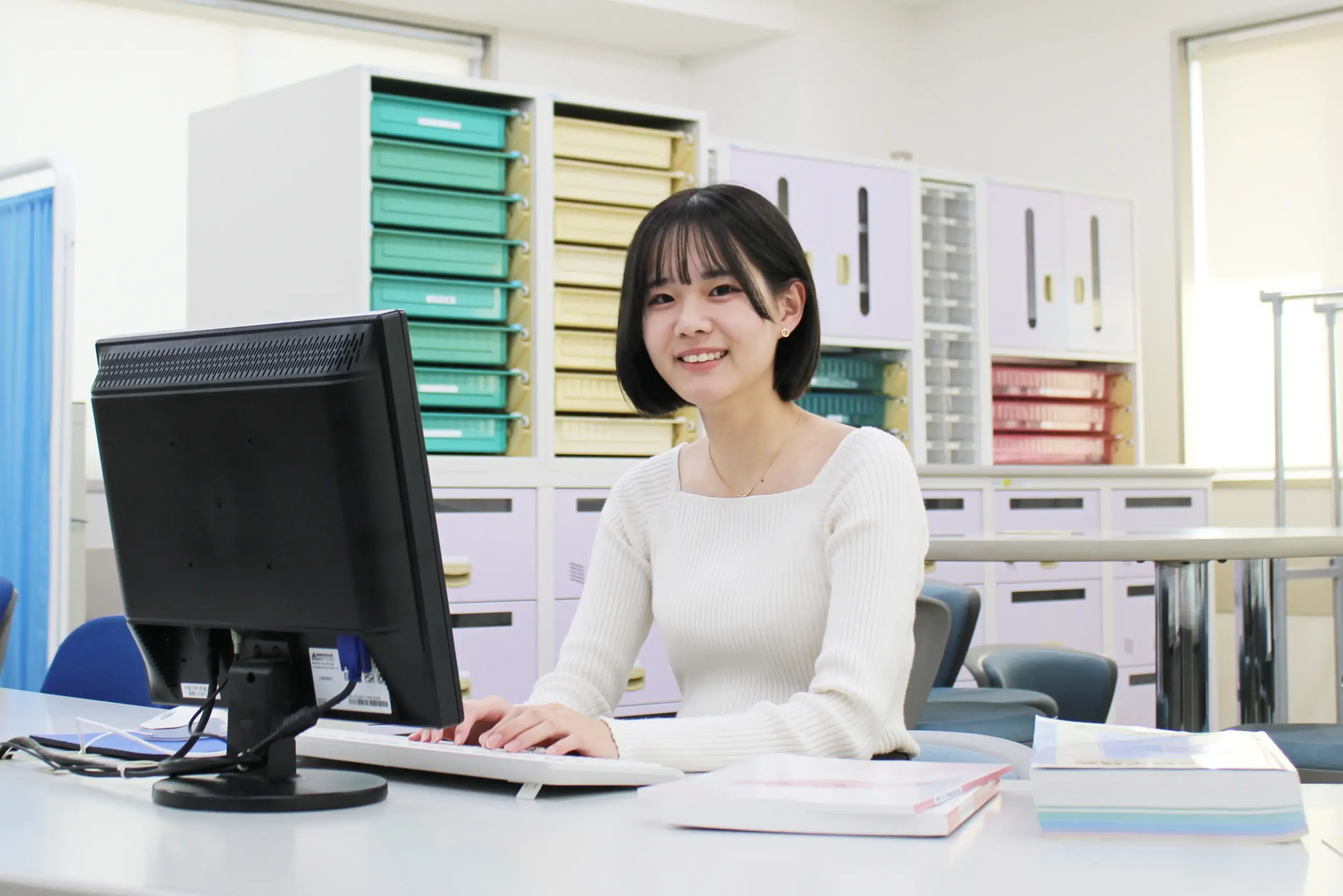 医療事務｜学校法人名古屋大原学園 沼津キャンパス