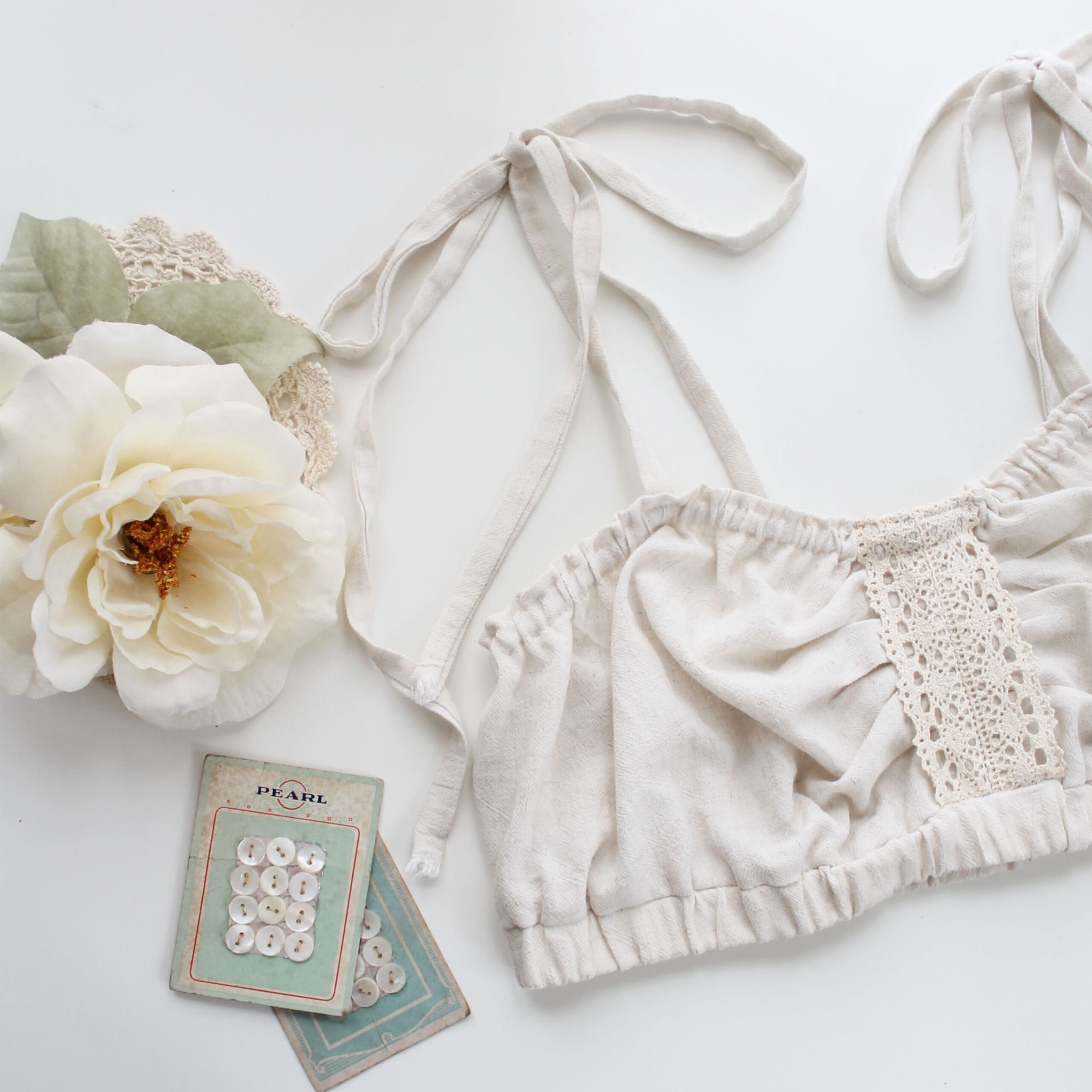 The August Bra FREE Pattern – Ohhh Lulu
