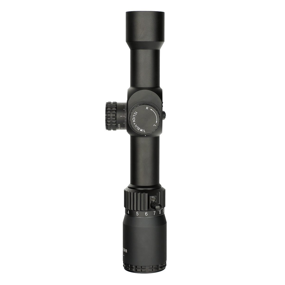 ohhunt® LR 3-15X32 SFIR FFP Rifle Scope