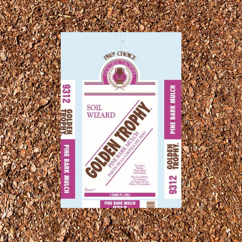 Ohio Mulch Premium Mini Pine Fines (1cf) #9312