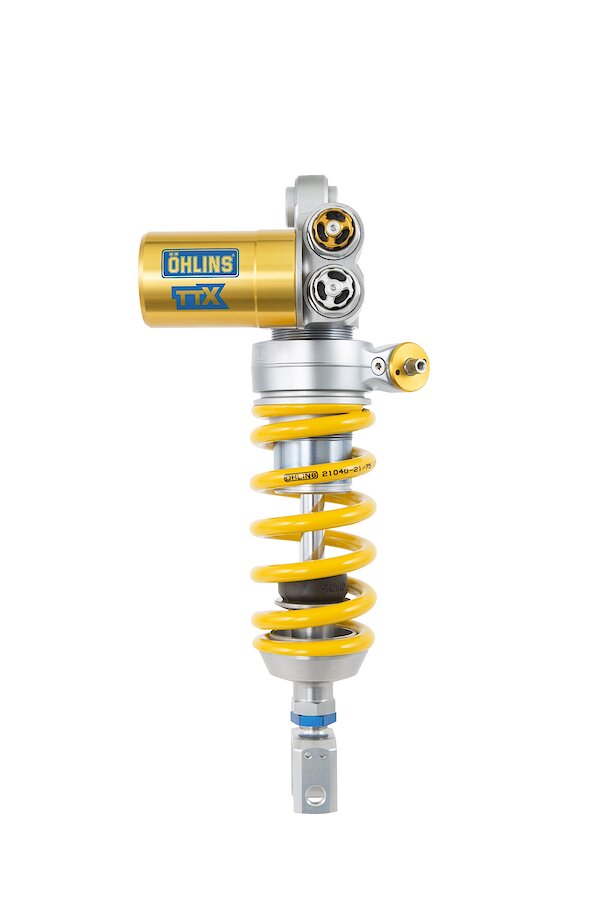 Öhlins TTX GP Shock Absorber KA 466 - Öhlins Onlineshop