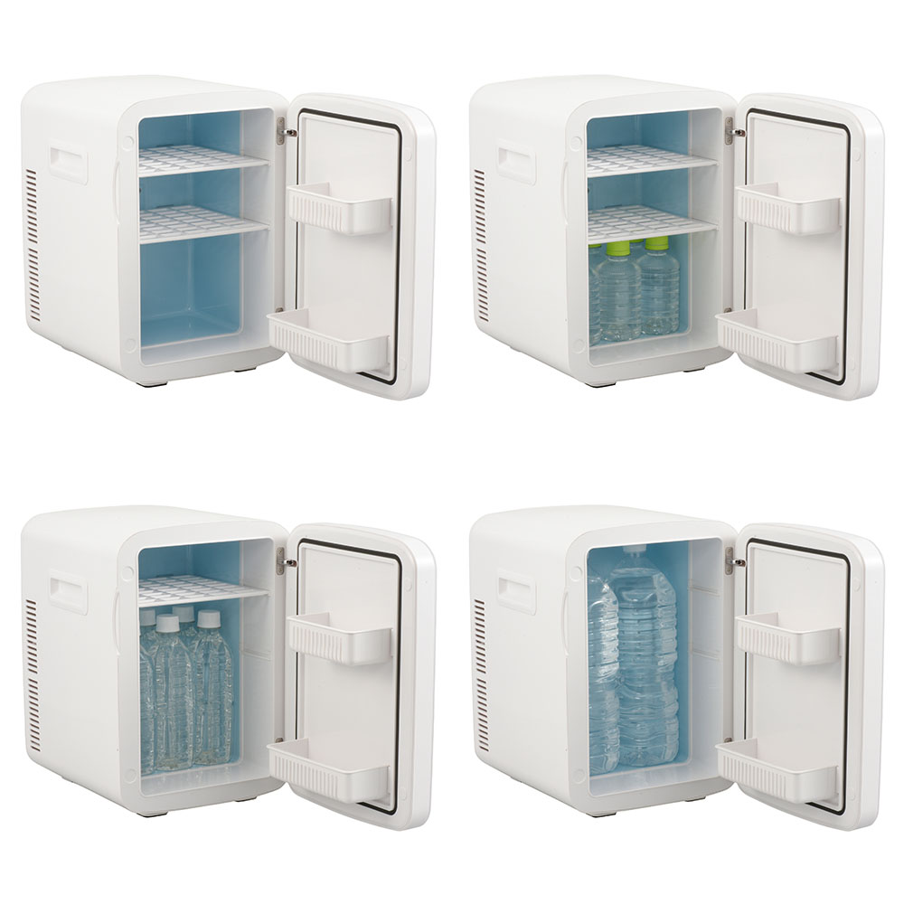 保冷保温ボックス ポータブル電子式 13リットル [品番]08-1294｜株式