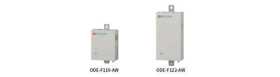 強制対流タイプ | 熱対策機器 | オーム電機株式会社