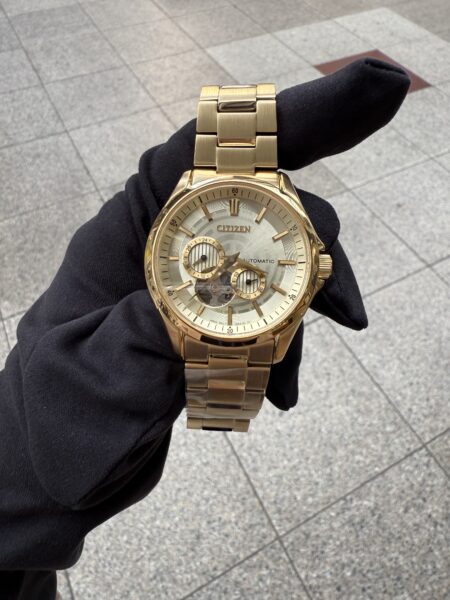 先行展示】スター・ウォーズ限定モデル登場！C-3PO【シチズン】 | 時計