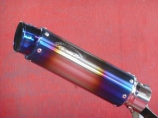 ショートサイレンサー｜オオニシヒートマジック（公式ホームページ