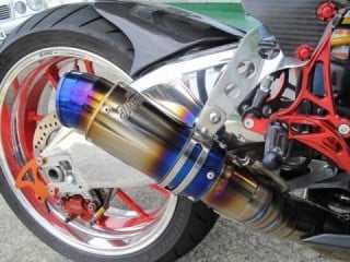 サイレンサー｜オオニシヒートマジック（公式ホームページ）｜鈴鹿