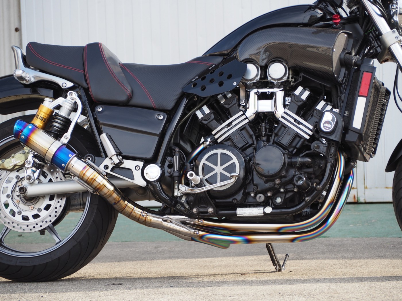 VMAX 1200｜オオニシヒートマジック（公式ホームページ）｜鈴鹿