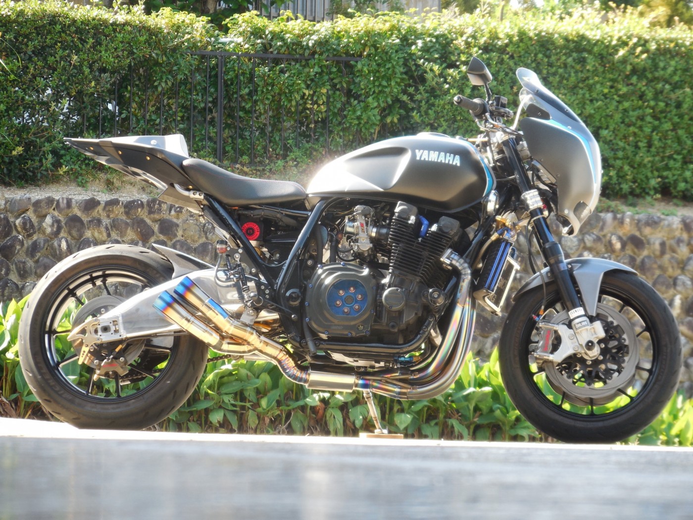 XJR1200/1300｜オオニシヒートマジック（公式ホームページ）｜鈴鹿