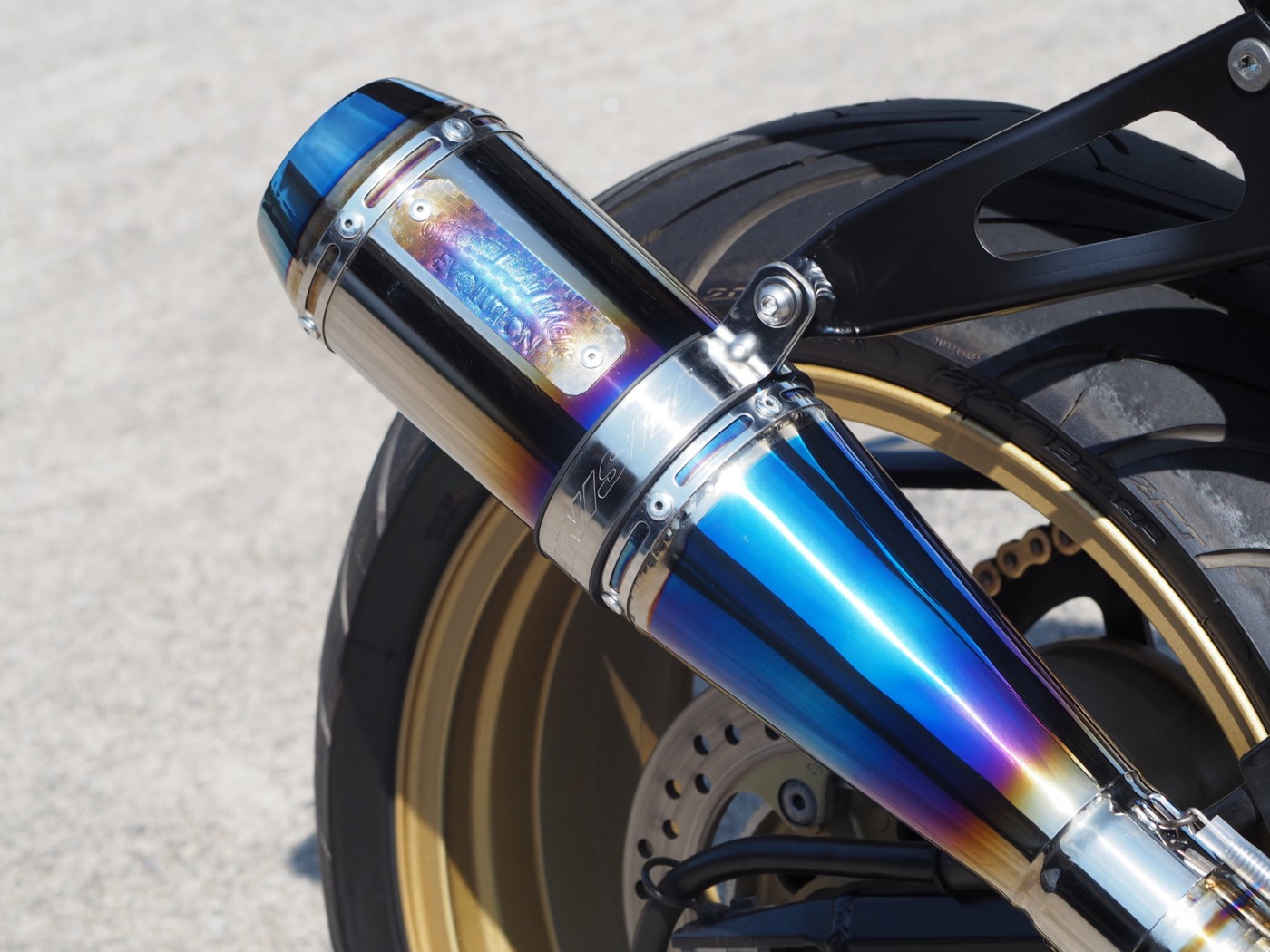 ZX-12R｜オオニシヒートマジック（公式ホームページ）｜鈴鹿｜ワンオフ