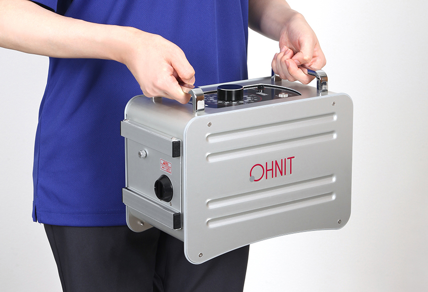 高濃度オゾン発生器 | 業務用高濃度オゾン除菌脱臭機 剛腕650 | 中古車