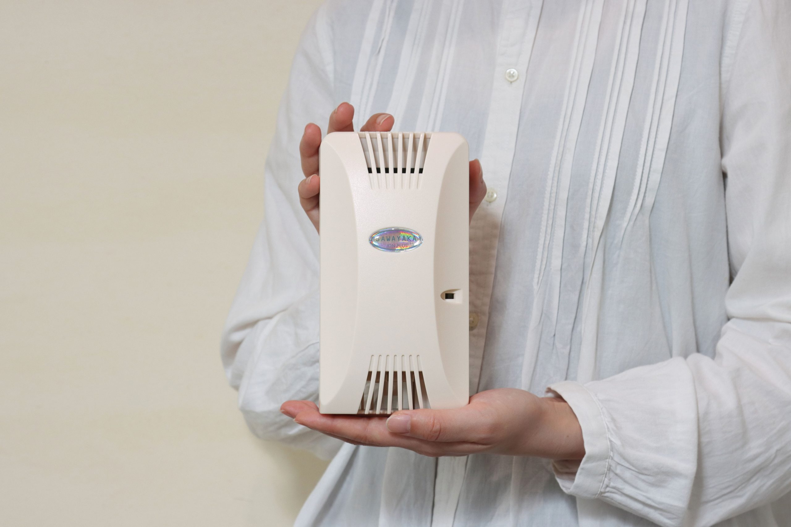 業務用低濃度オゾン除菌脱臭機 爽やかイオンプラス | ホテル・福祉施設