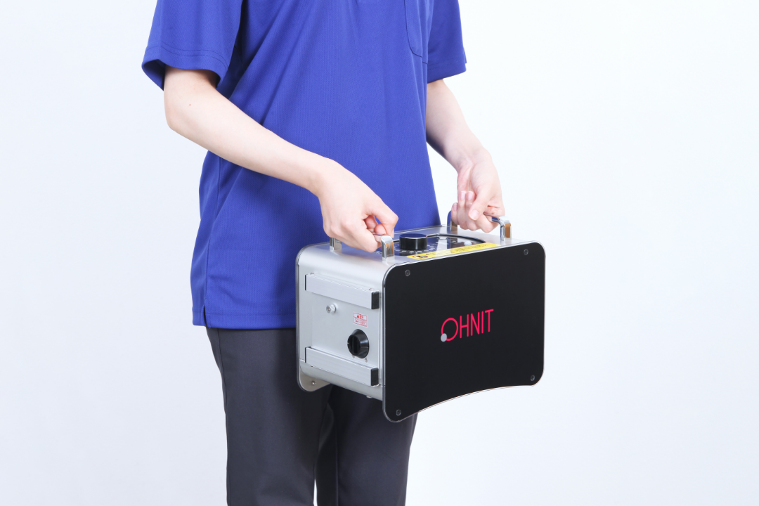 高濃度オゾン発生器 | 業務用高濃度オゾン除菌脱臭機 剛腕700 | ホテル