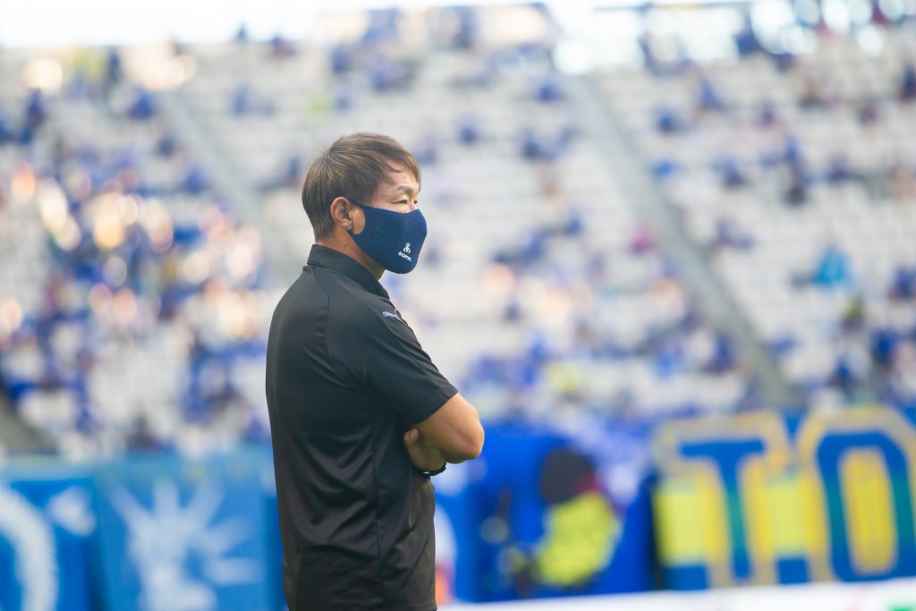 片野坂知宏監督からトリニータを応援していただいている全ての皆さまへ