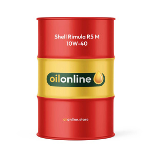Shell Rimula R5 Synthetic Diesel Oils | OilOnline | OilOnline