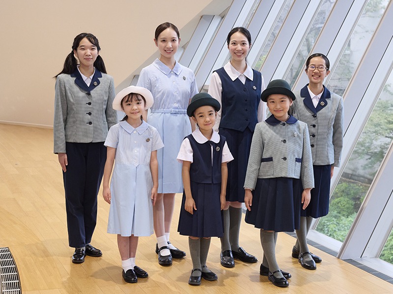 聖心女子学院初等科 - お受験じょうほう（関東首都圏）