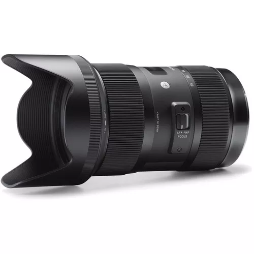 Sigma 18-35mm f/1.8 DC HSM Lens Canon | Okto Store