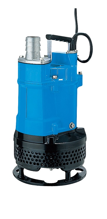 200V水中ポンプ 2～8 サンドポンプ 取扱商品｜奥村機械｜建設機械の