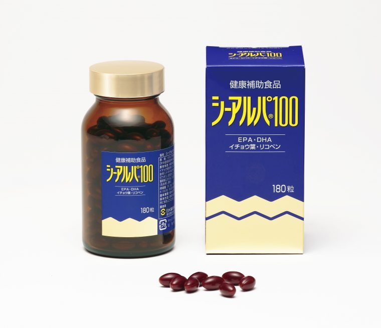 シーアルパ100 - 大倉薬局