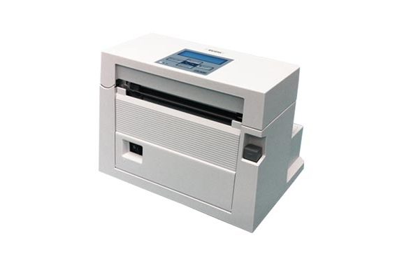 物流ラベル用感熱バーコードラベルプリンタEV426 | オカベマーキング