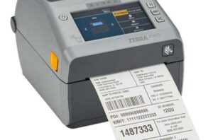 ゼブラ ZD621シリーズ デスクトッププリンタ | オカベマーキング