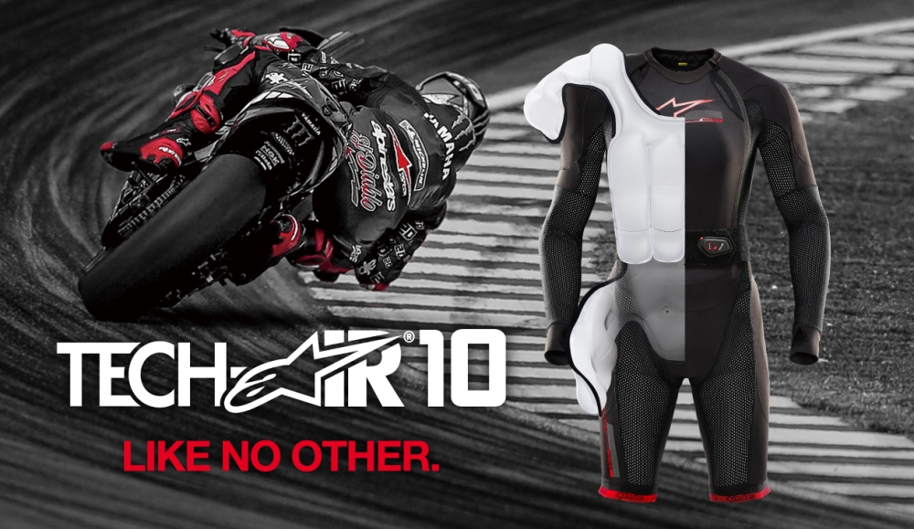 TECH-AIR®10 特集 | 特集｜RIDE-MOTO | OKADA (ライドモト)